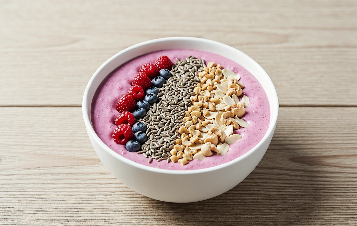 Desayunos saludables